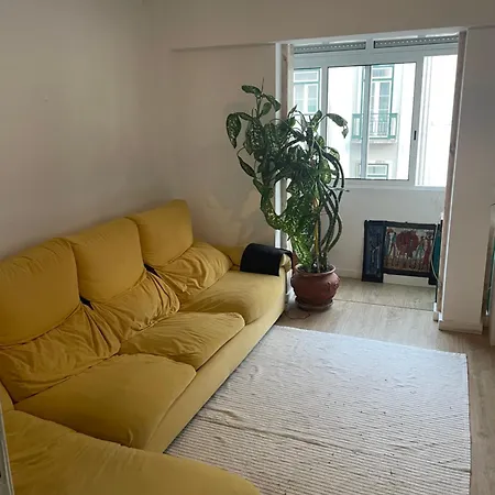 Amazing Apto Great Lisbon Location! *